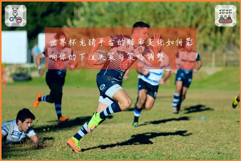 世界杯竞猜平台的赔率变化如何影响你的下注决策与策略调整