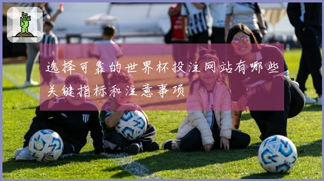 选择可靠的世界杯投注网站有哪些关键指标和注意事项