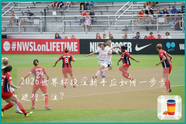 2026世界杯投注新手应如何一步步进行下注？