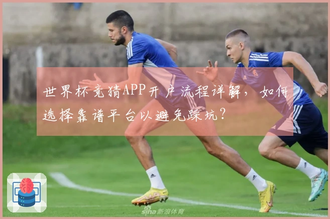 世界杯竞猜APP开户流程详解，如何选择靠谱平台以避免踩坑？