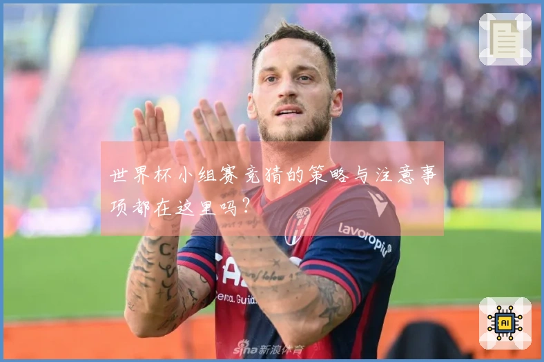 世界杯小组赛竞猜的策略与注意事项都在这里吗？
