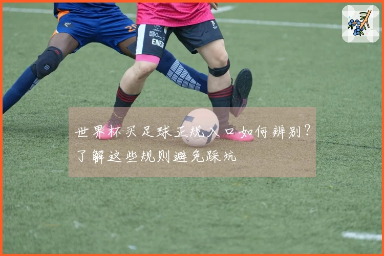 世界杯买足球正规入口如何辨别？了解这些规则避免踩坑
