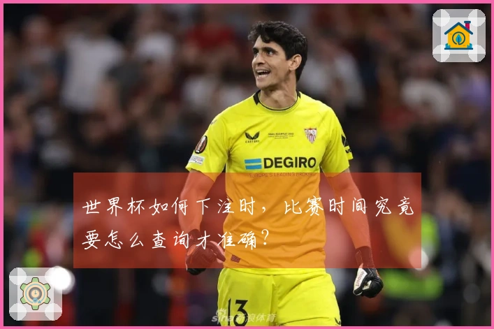 世界杯如何下注时，比赛时间究竟要怎么查询才准确？