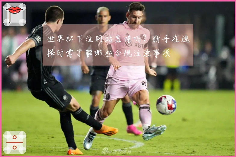 世界杯下注网站靠谱吗？新手在选择时需了解哪些合规注意事项
