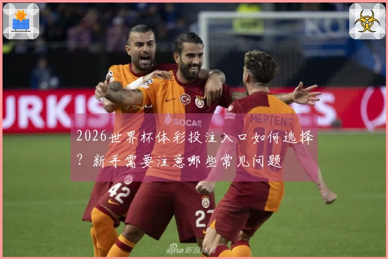 2026世界杯体彩投注入口如何选择?新手需要注意哪些常见问题