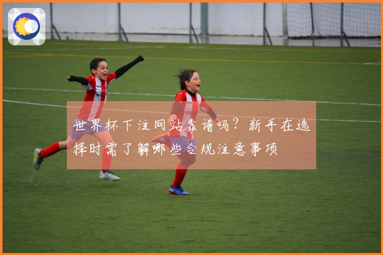世界杯下注网站靠谱吗？新手在选择时需了解哪些合规注意事项